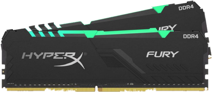 HyperX FURY DDR4 RGB